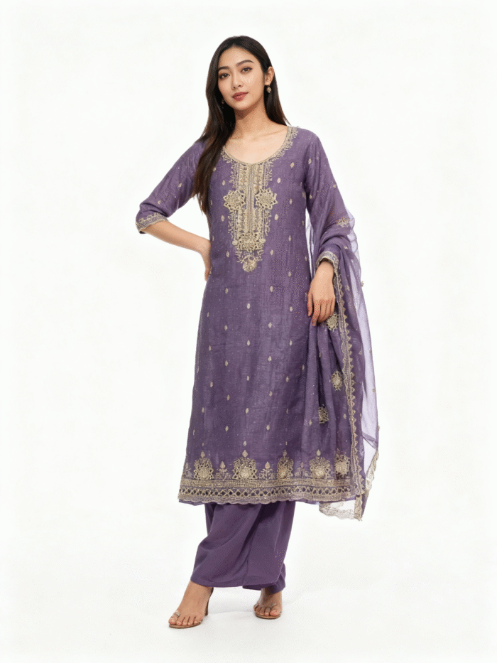 burberry shimmer Punjabi suit Australia