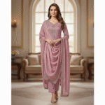celebrity premium Fendi silk Swarovski suit set