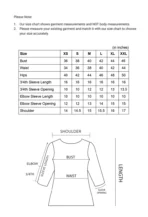 Green Printed Women Kurti - Image 5