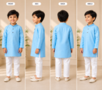 Kids Kurta Pajama - Punjabi Threads product image 1