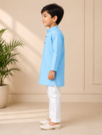 Kids Kurta Pajama - Punjabi Threads product image 2