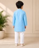 Kids Kurta Pajama - Punjabi Threads product image 3
