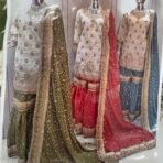 Punjabi Sharara Suit - Punjabi Threads product image 1