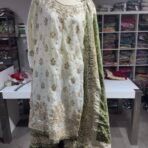 Punjabi Sharara Suit - Punjabi Threads product image 3