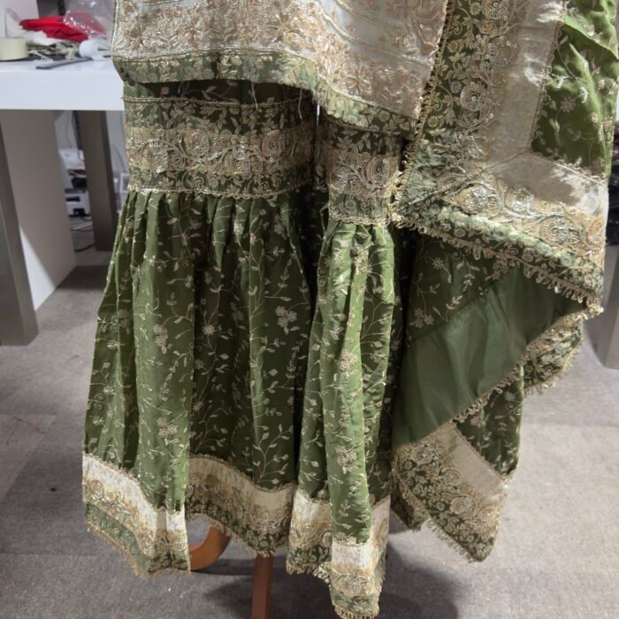 Punjabi Sharara Suit - Punjabi Threads product image 4