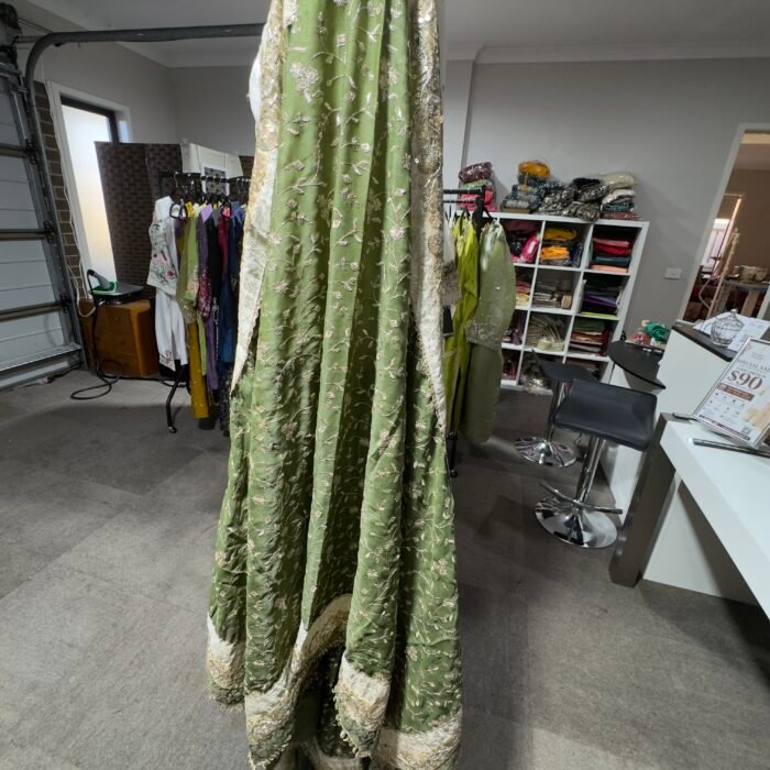 Punjabi Sharara Suit - Punjabi Threads product image 7