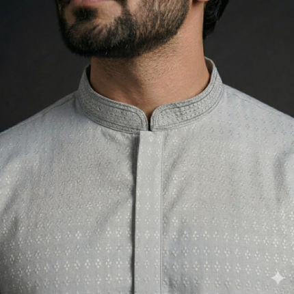 Designer Kurta Pajama - Punjabi Threads product image 2
