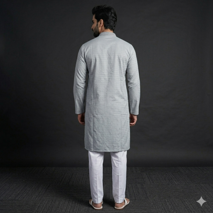 Designer Kurta Pajama - Punjabi Threads product image 3