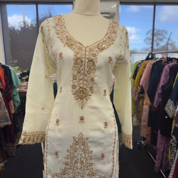 Amethyst Sharara Set - Punjabi Threads product image 5