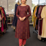 Gulmohar Grace - Punjabi Threads product image 1