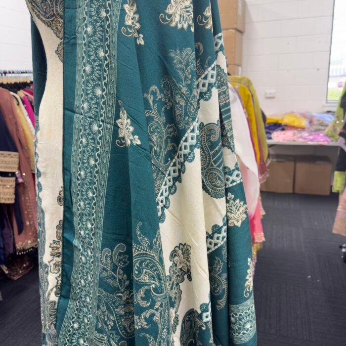 Royal Essence Pashmina Suit - Punjabi Threads product image 3